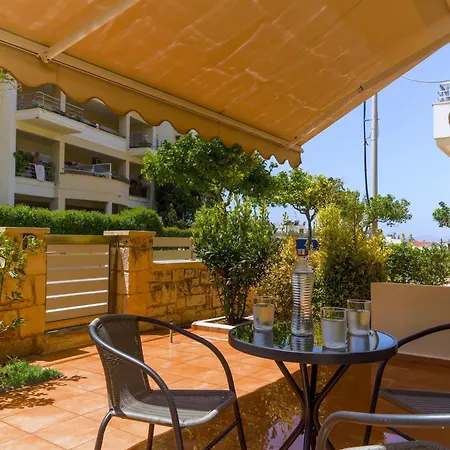 Laurels Апартаменти Ханья (Крит)