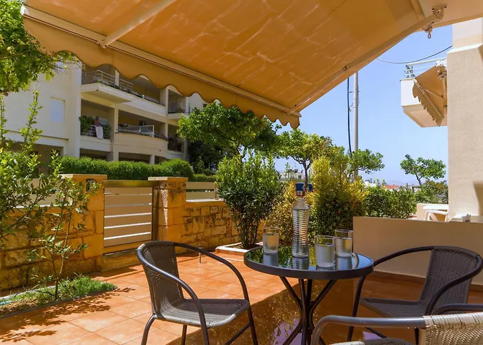 Laurels Lägenhet Chania (Crete)